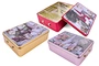 Upgrade your storage with our stylish metal box with handle. Perfect for carrying essentials, it blends elegance with rugged durability, making it a versatile addition to your routine.Bulk orders welcome!